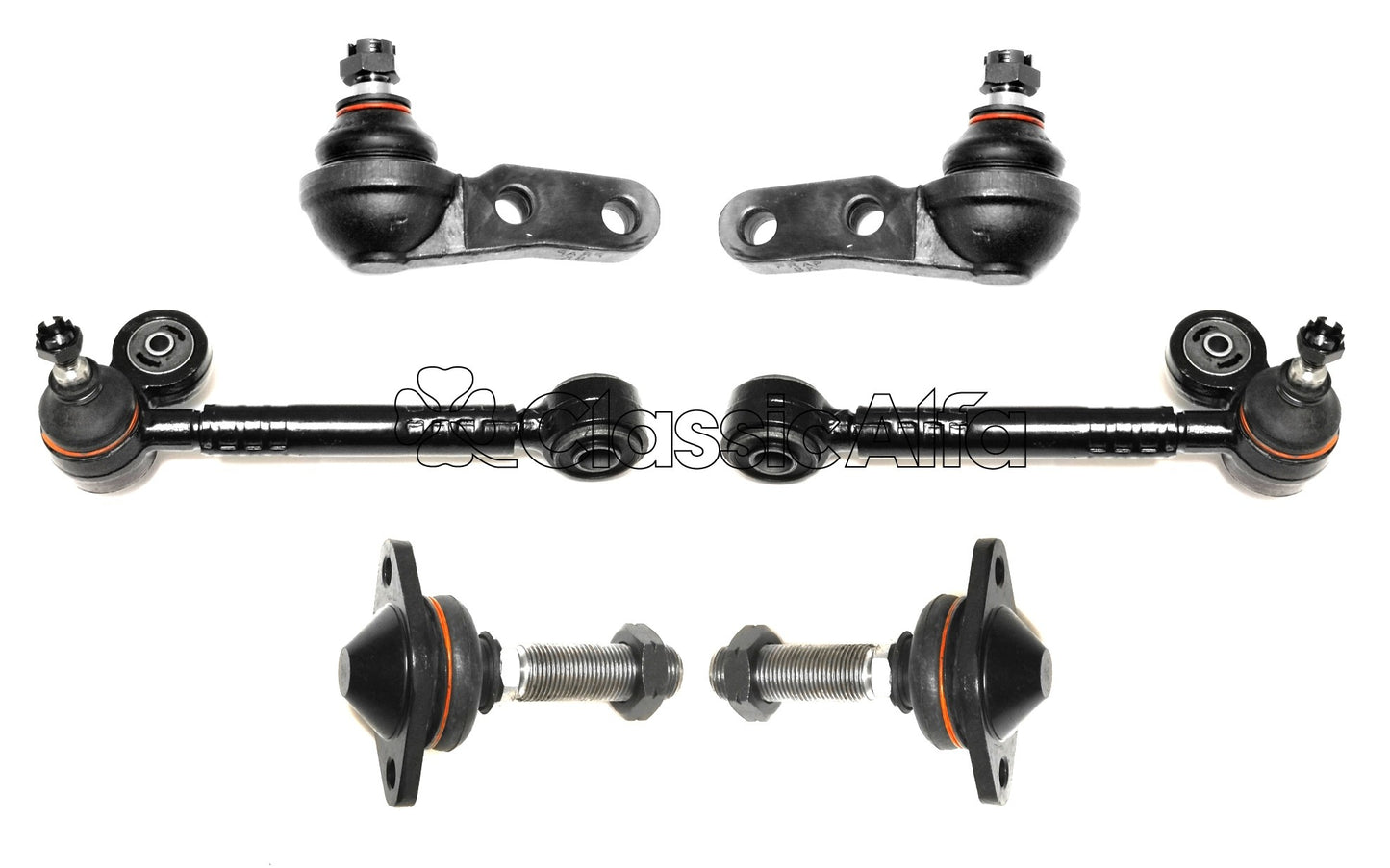 SU133 FRONT SUSPENSION BALL JOINT KIT