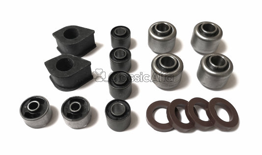 SU135 FRONT SUSPENSION BUSH KIT STANDARD