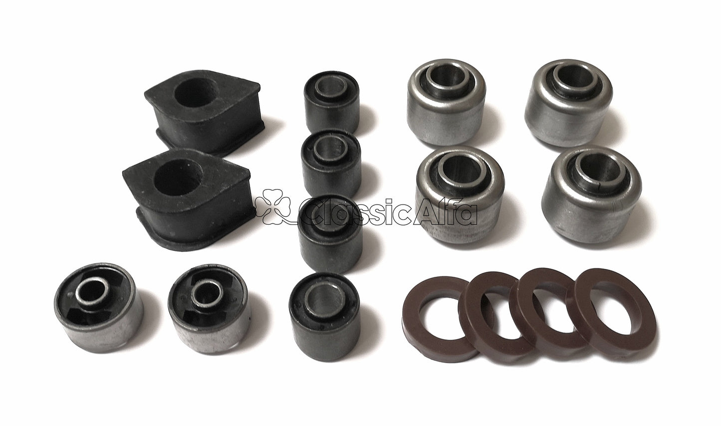 SU135 FRONT SUSPENSION BUSH KIT STANDARD
