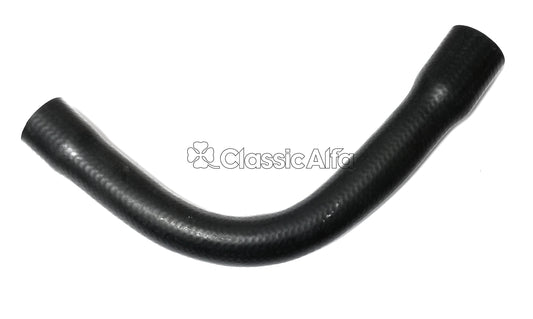 WA016 BOTTOM RADIATOR HOSE - INJECTION SPIDERS 1989-93