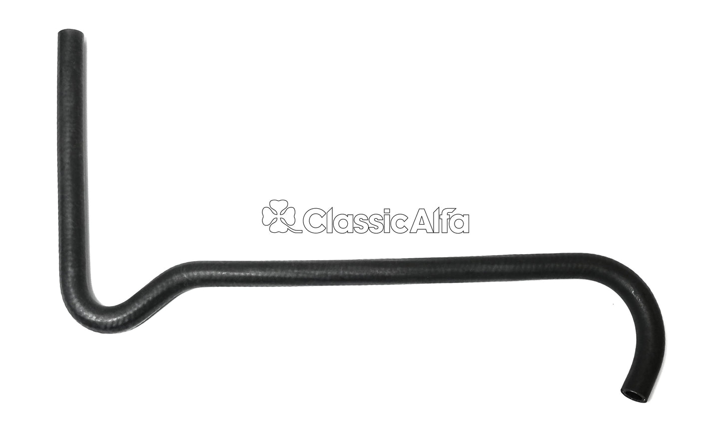 WA018 HEATER HOSE - SHAPED - LATER STYLE