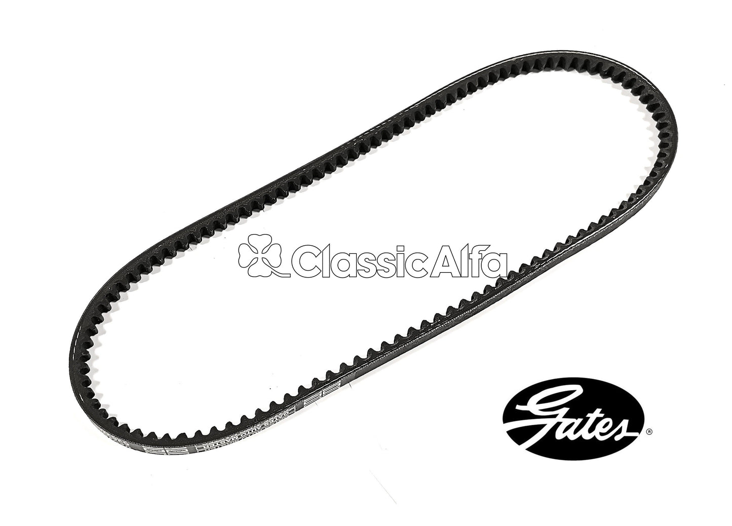 WA043 FAN BELT - 1300 alternator