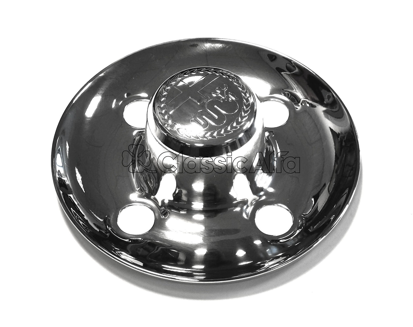 WH004/1 WHEEL CENTRE SPINNER EMBOSSED