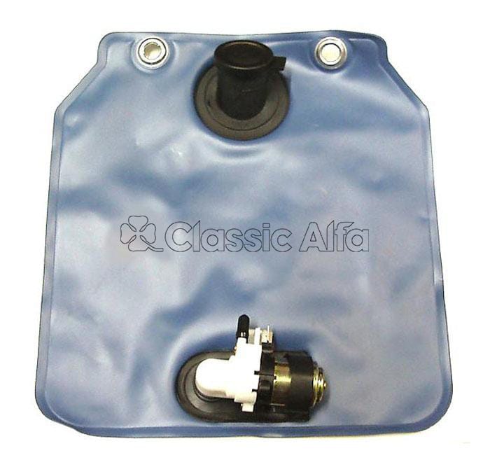 WI007 WASHER BAG WITH ELECTRIC PUMP