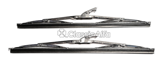WI026 WIPER BLADES GT/SUPER 1963-67 - PAIR