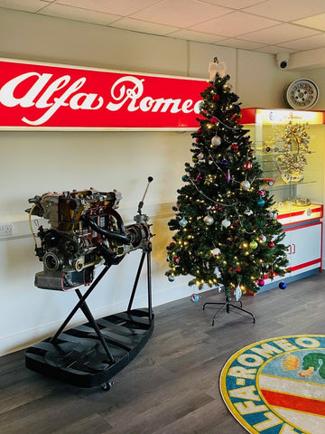 CHRISTMAS 2025 OPENING HOURS