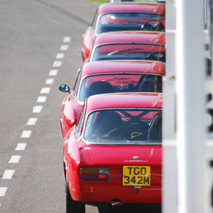 Trackday at Goodwood circuit - June 2026. DATE TO BE ANNOUNCED SOON!