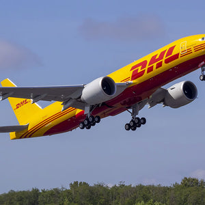 DHL Express shipping to Europe