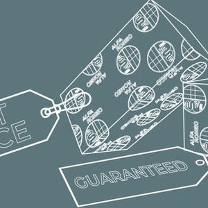 We will not be beaten on price!