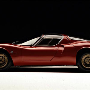 Alfa 33 Stradale Prototipo Body Set * UPDATED May 2023 *