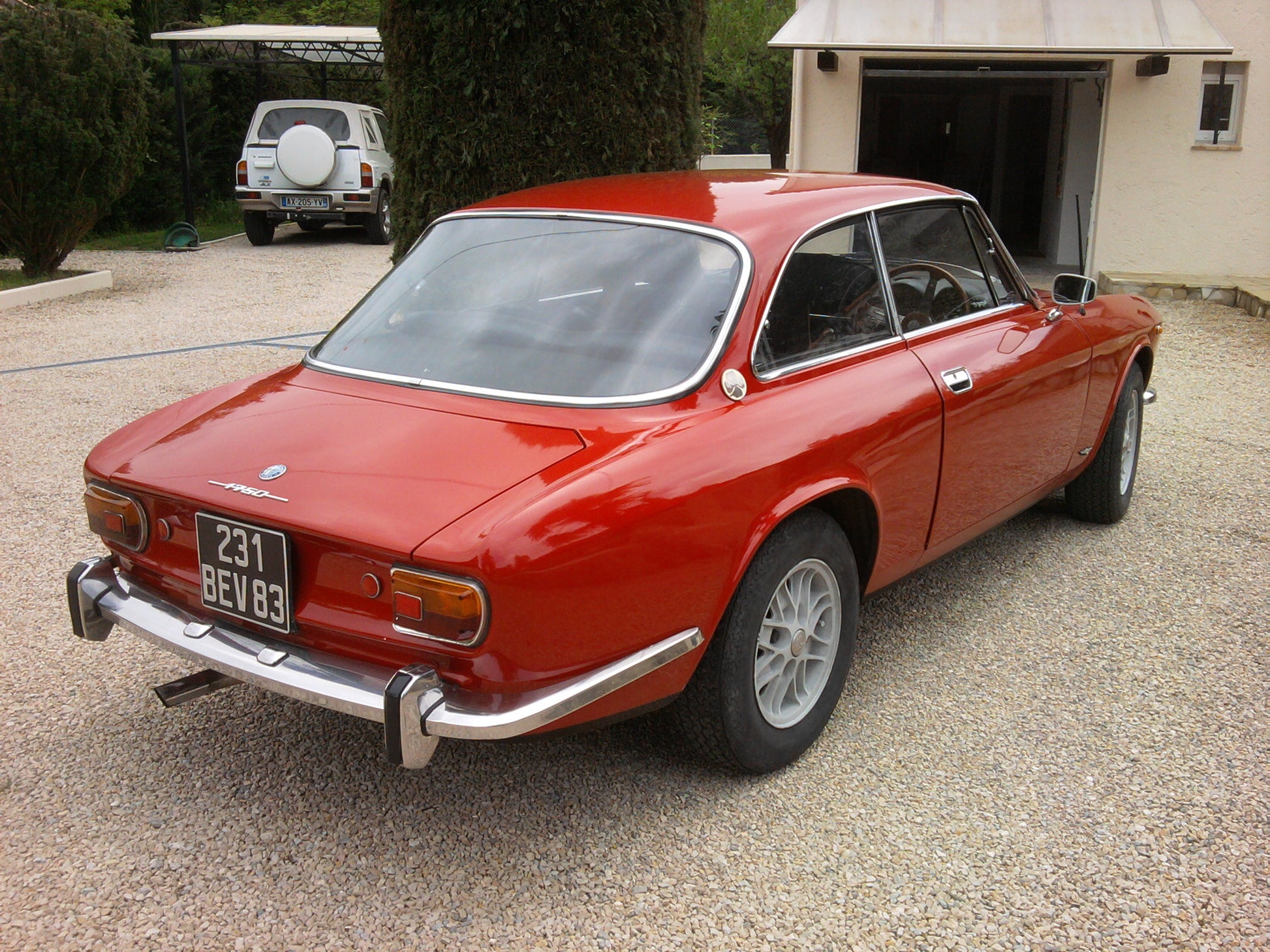 1971 1750 GTV RHD 32,000 EUROS