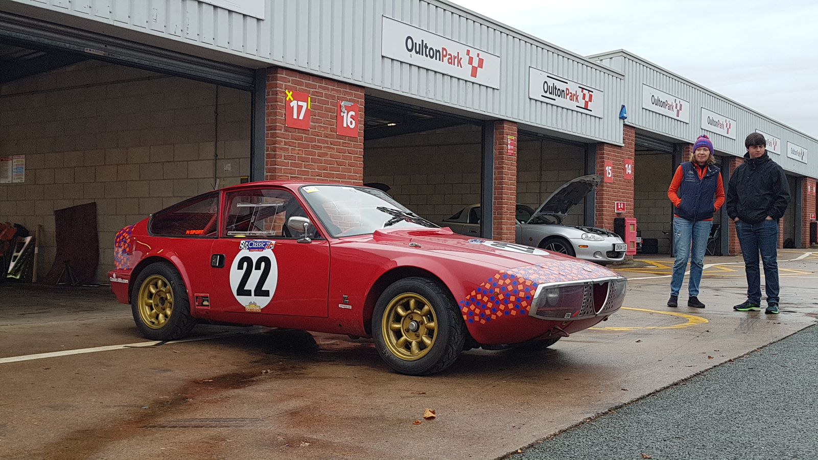 JUNIOR ZAGATO RACE CAR  £49,000