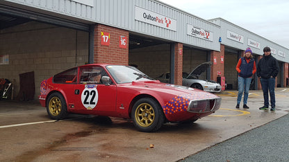 JUNIOR ZAGATO RACE CAR  £49,000