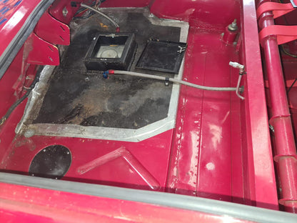 JUNIOR ZAGATO RACE CAR  £49,000