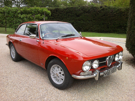 1971 1750 GTV RHD 32,000 EUROS