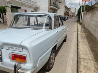 1966 GIULIA SUPER 1600 BOLLINO ORO 27,000 EUROS