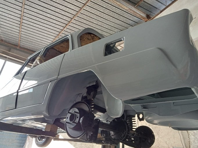 1966 GIULIA SUPER 1600 BOLLINO ORO 27,000 EUROS