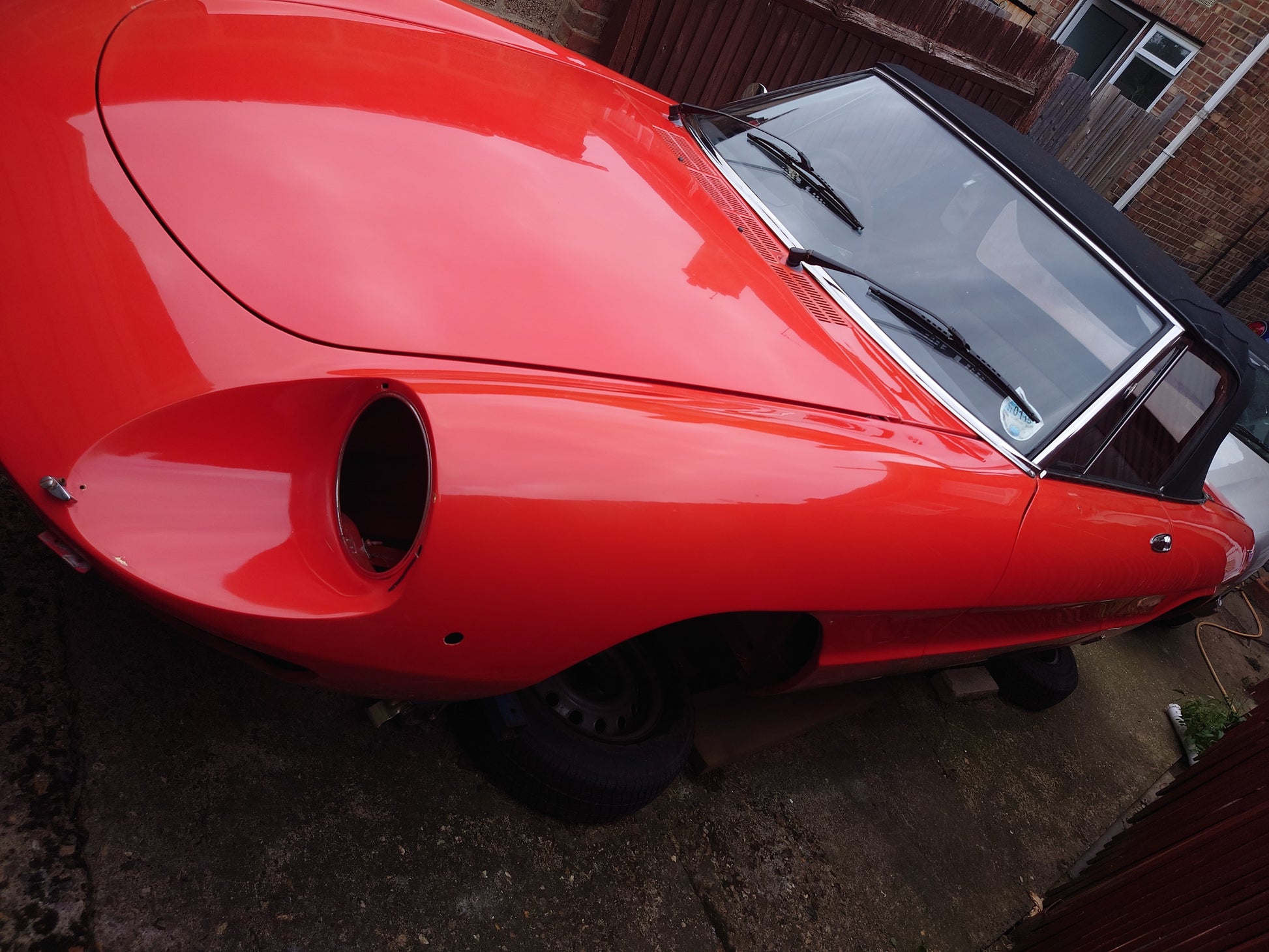1976 2000 SPIDER VELOCE (RHD) £11,995