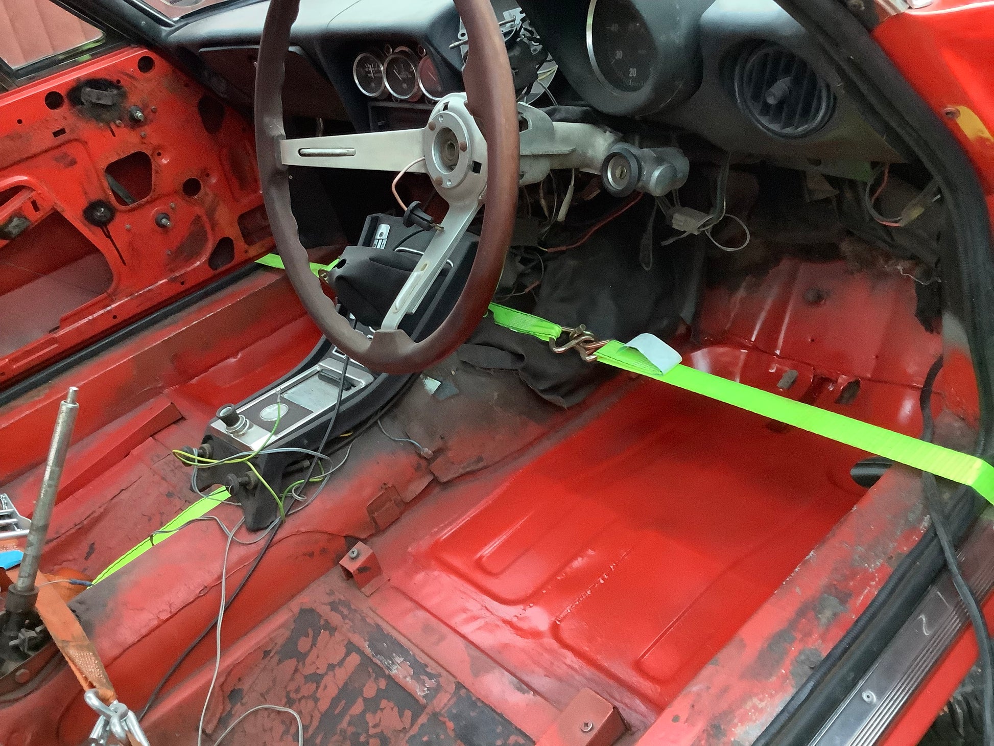 1976 2000 SPIDER VELOCE (RHD) £11,995