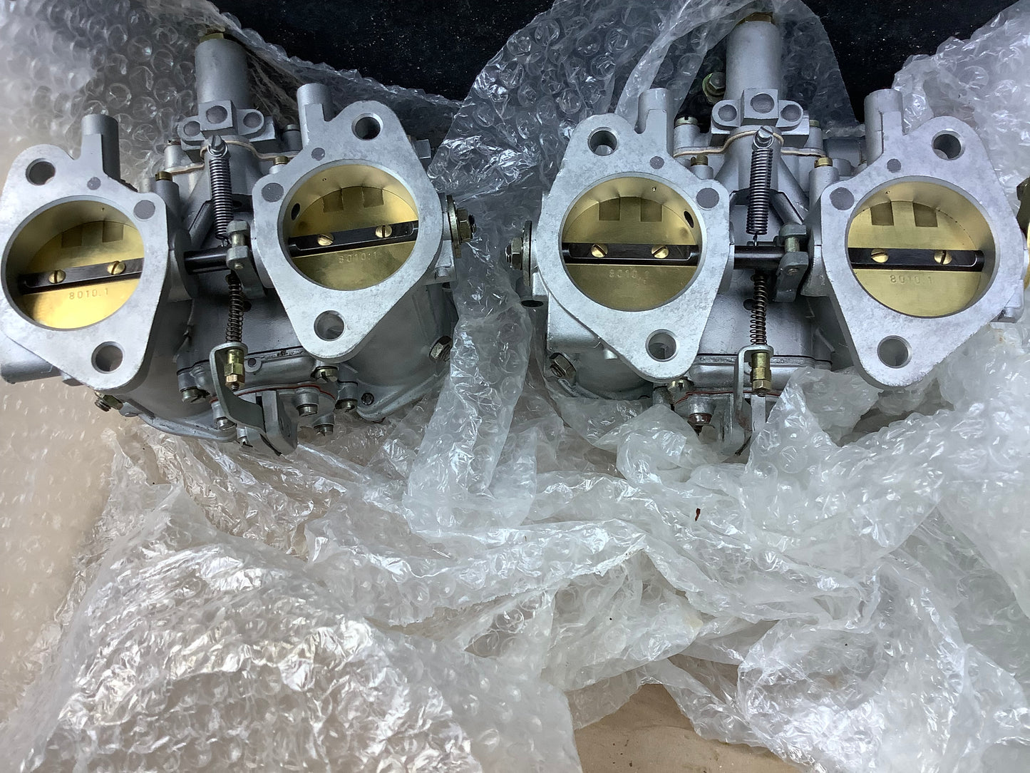 1976 2000 SPIDER VELOCE (RHD) £11,995