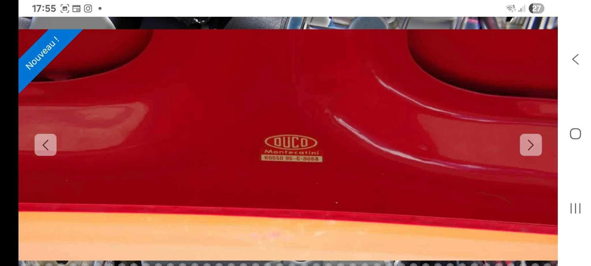 1968 ALFA ROMEO DUETTO SPIDER - 55,000 EURO