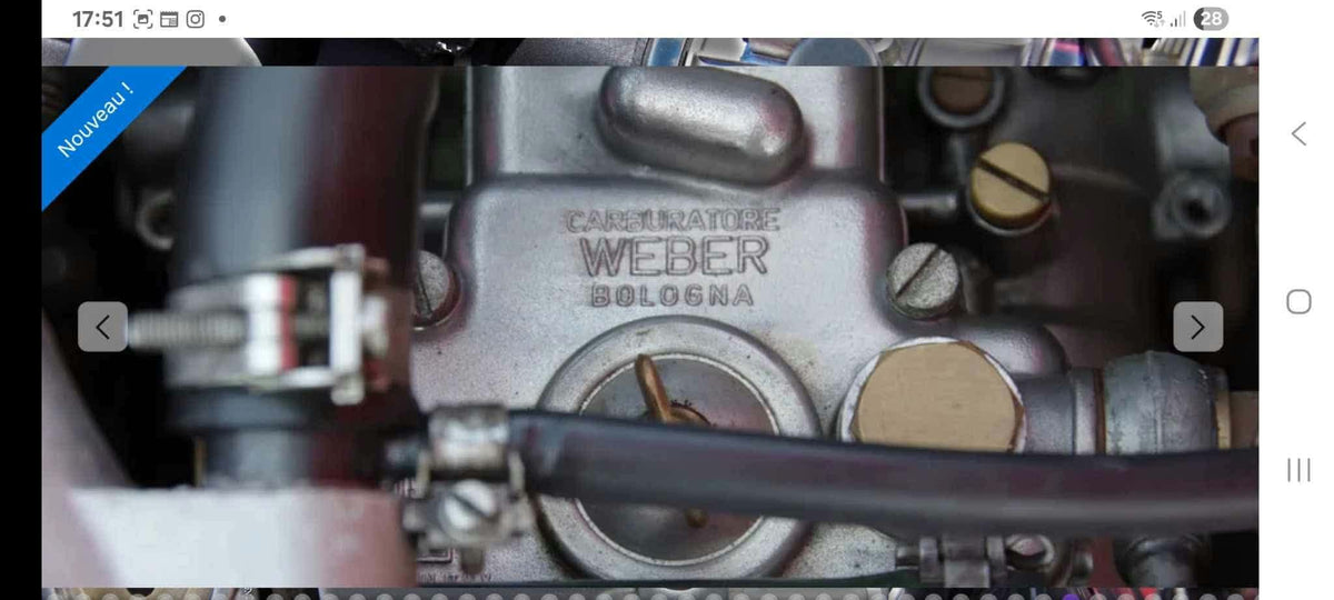 1968 ALFA ROMEO DUETTO SPIDER - 55,000 EURO