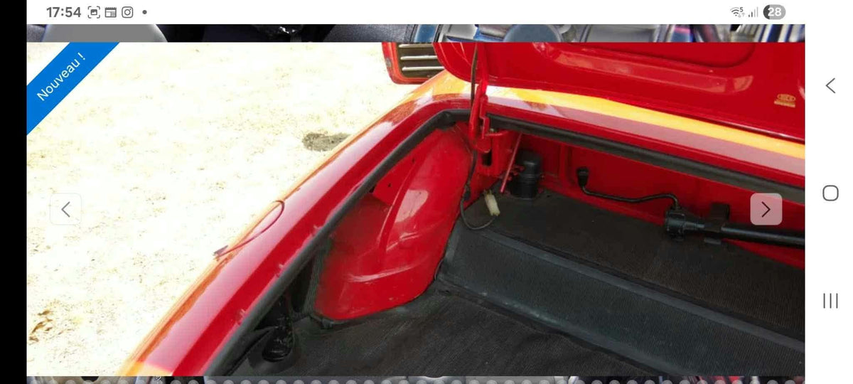 1968 ALFA ROMEO DUETTO SPIDER - 55,000 EURO