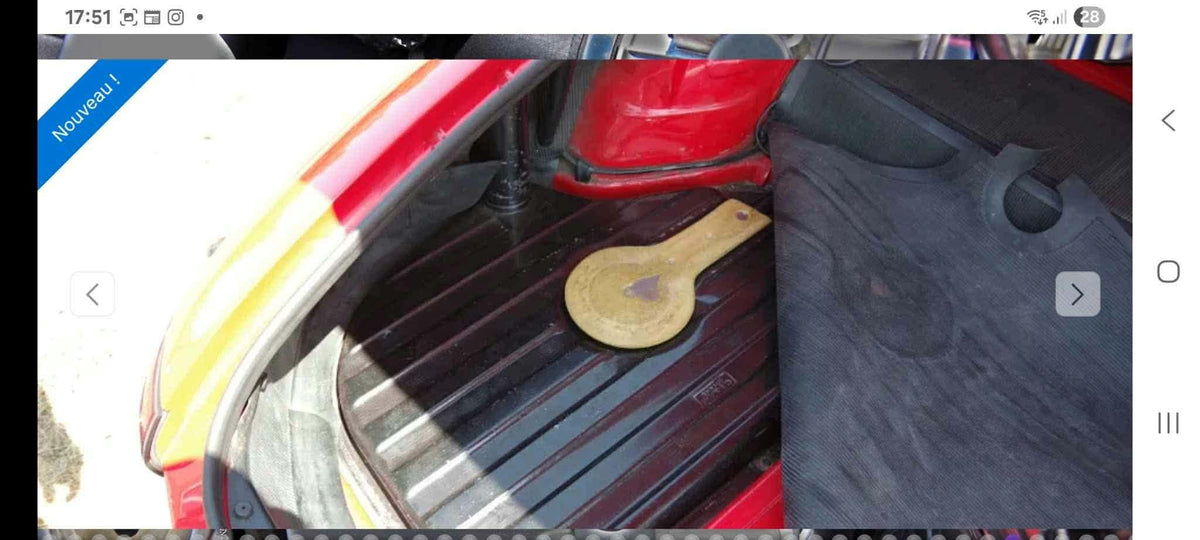 1968 ALFA ROMEO DUETTO SPIDER - 55,000 EURO
