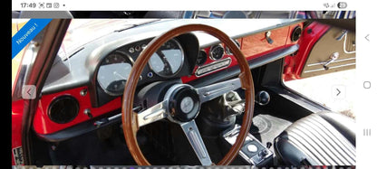 1968 ALFA ROMEO DUETTO SPIDER - 55,000 EURO