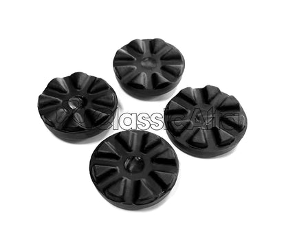 101-004/1 SET OF RUBBER PADS FOR SUSPENSION CHECK WIRES