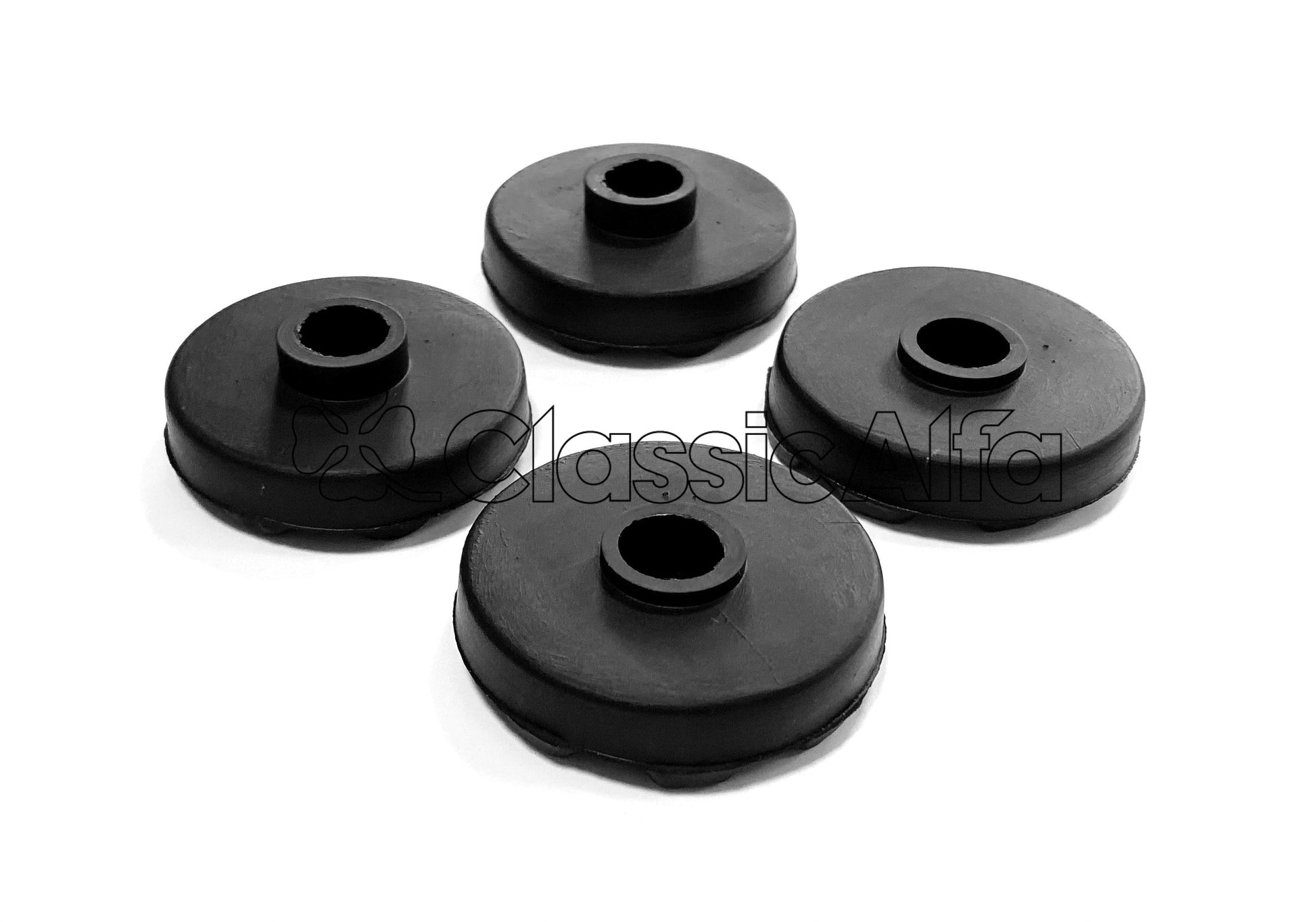 101-004/1 SET OF RUBBER PADS FOR SUSPENSION CHECK WIRES