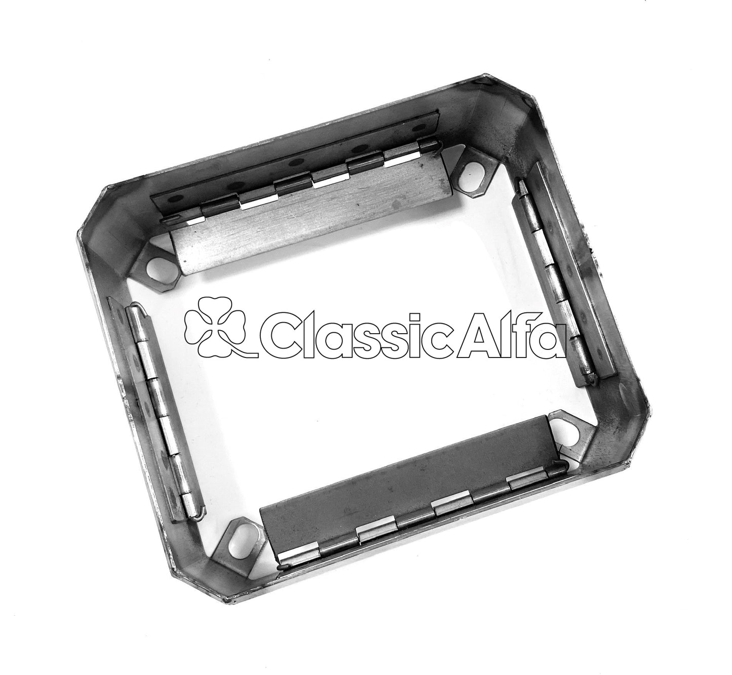 101-018 OIL PAN BAFFLE BOX - 750/101 VELOCE