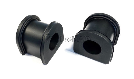 101-024 PAIR FRONT ANTI-ROLL BAR MOUNTING RUBBERS