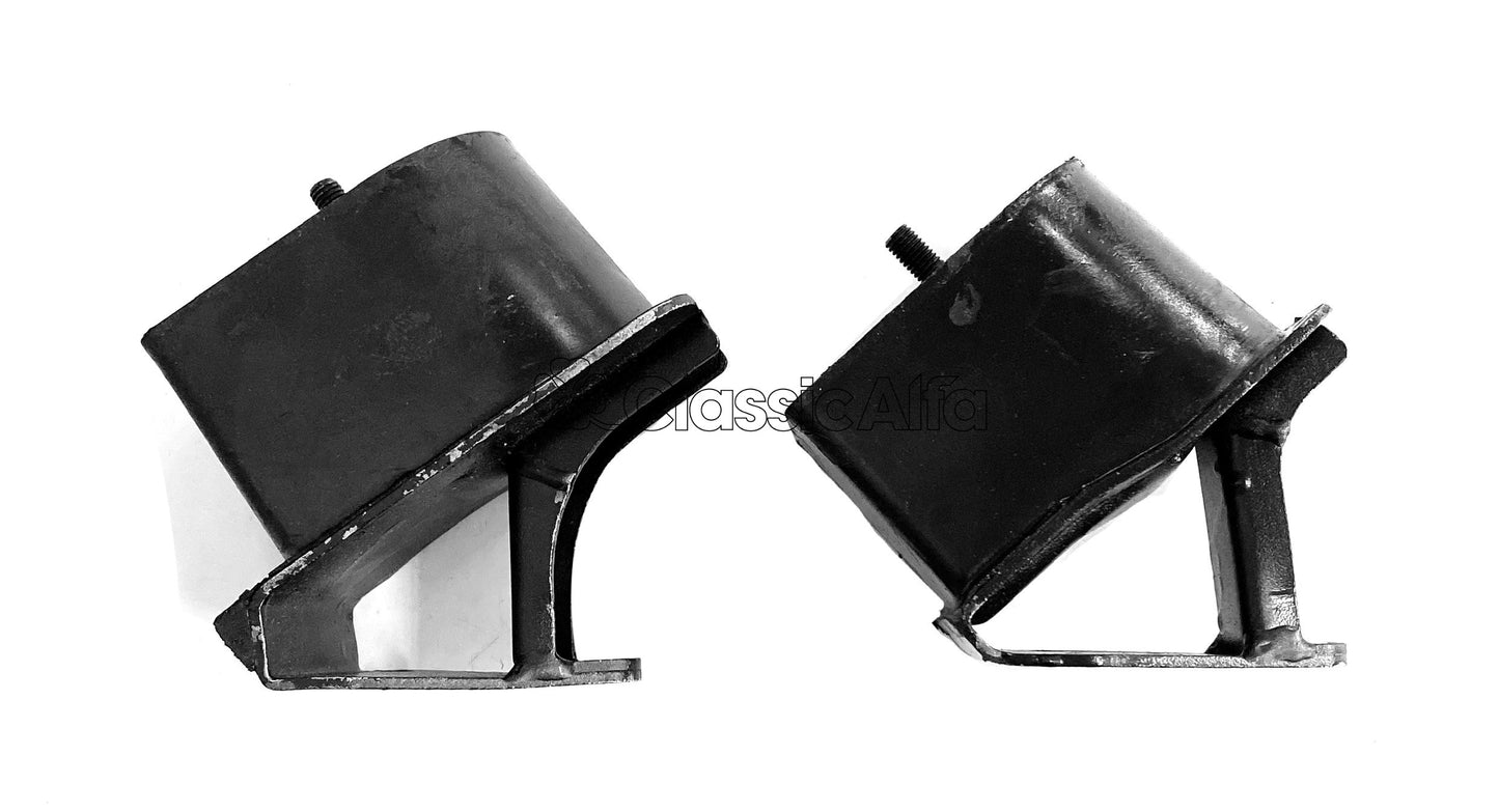 101-026 PAIR OF 101 SERIES NORMALE ENGINE MOUNTS
