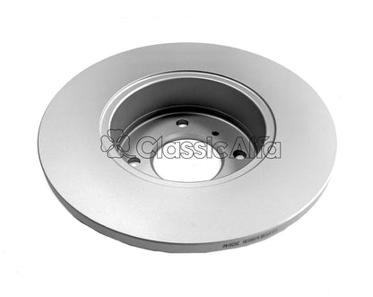 101-031 FRONT BRAKE DISC - 101 SERIES