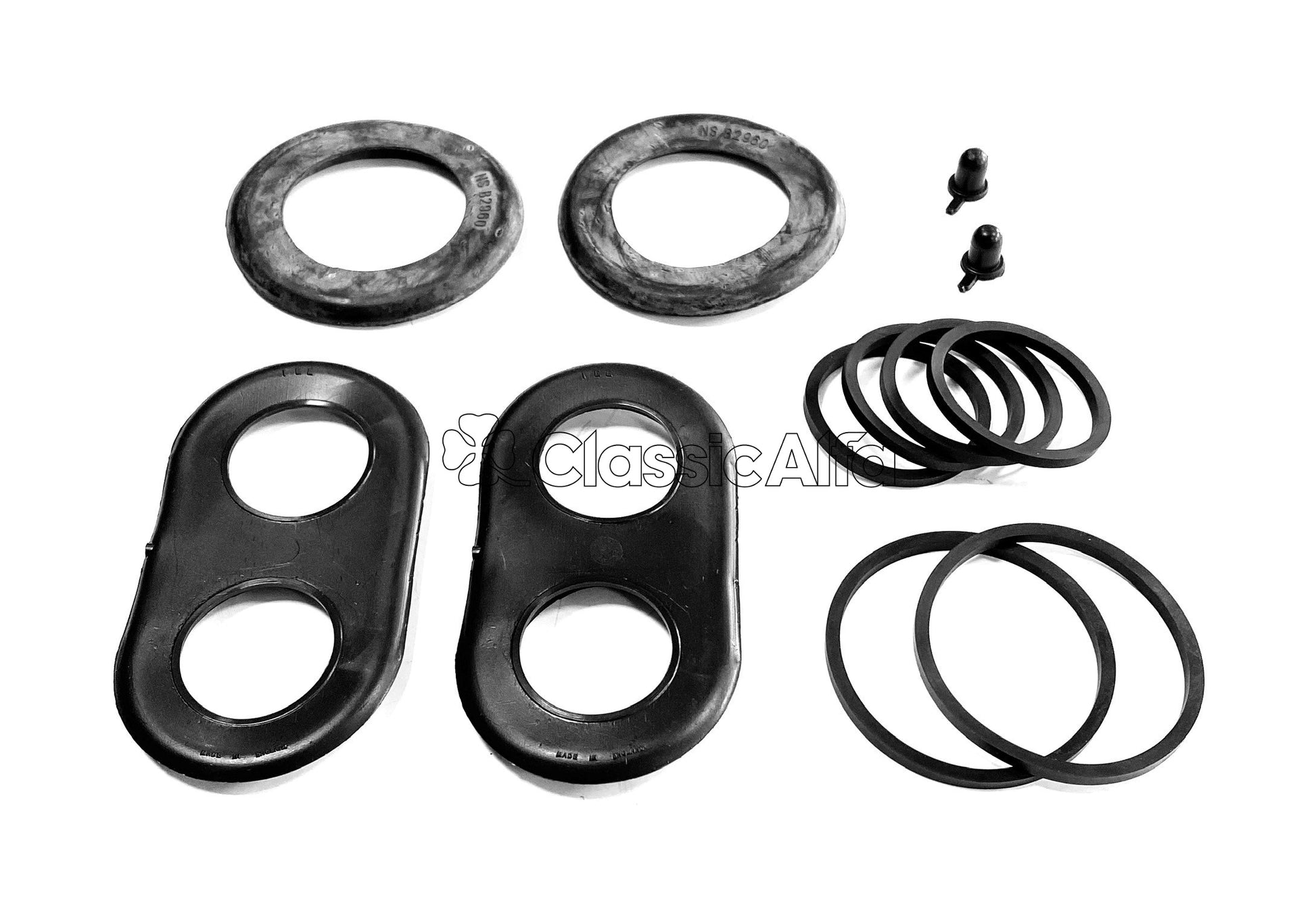 101-032 101 SERIES DISC BRAKE CALIPER REBUILD KIT