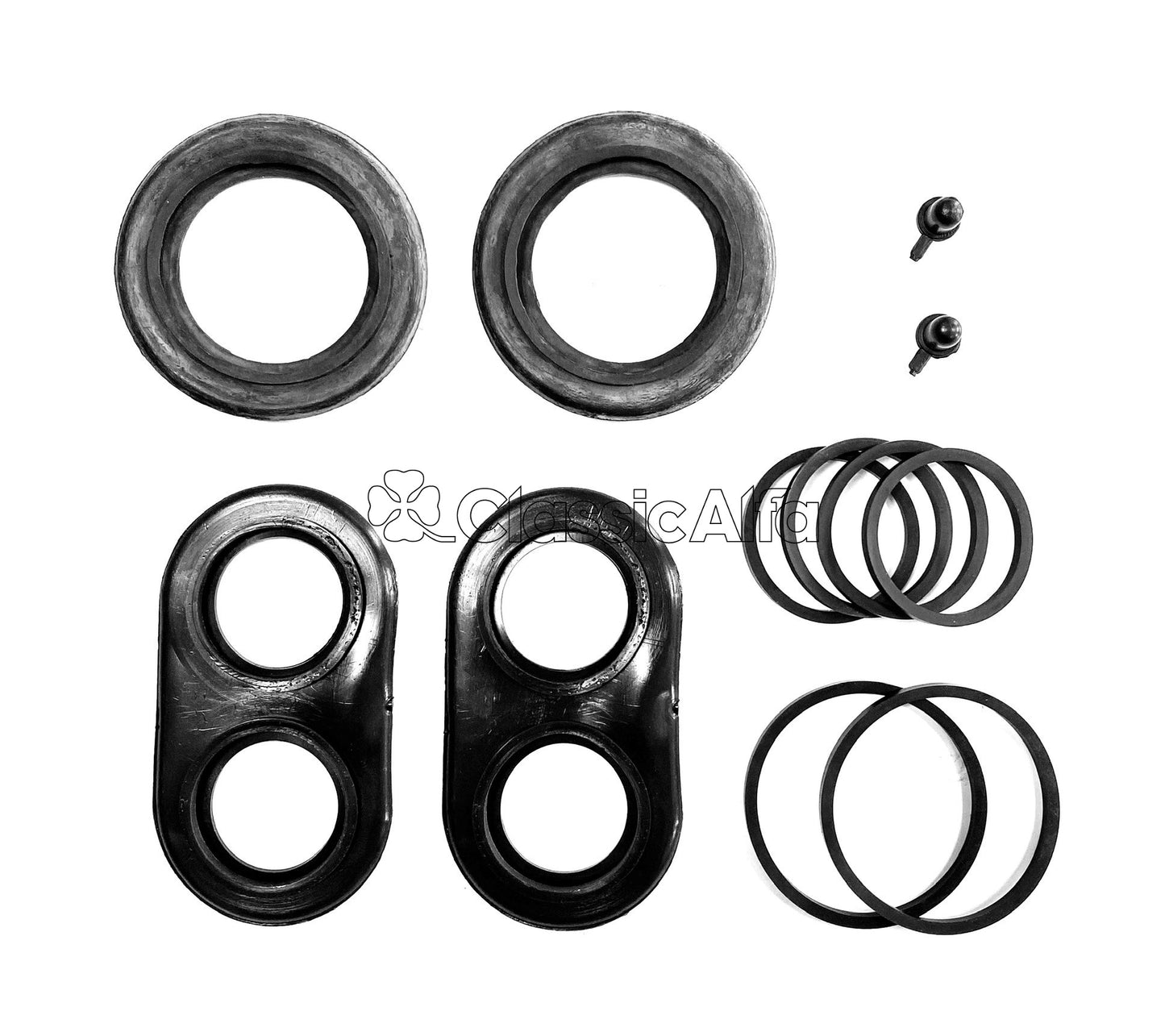 101-032 101 SERIES DISC BRAKE CALIPER REBUILD KIT