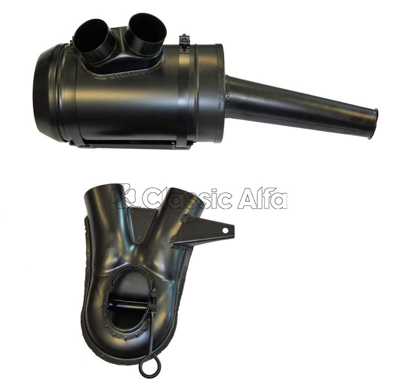 101-086 AIR FILTER HOUSING - 101 SERIES 1600 NORMALE