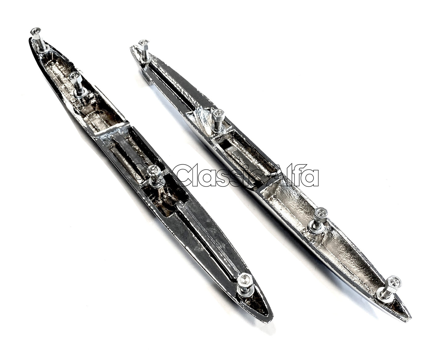 101-109 101 SPIDER BOOTLID HINGES- PAIR