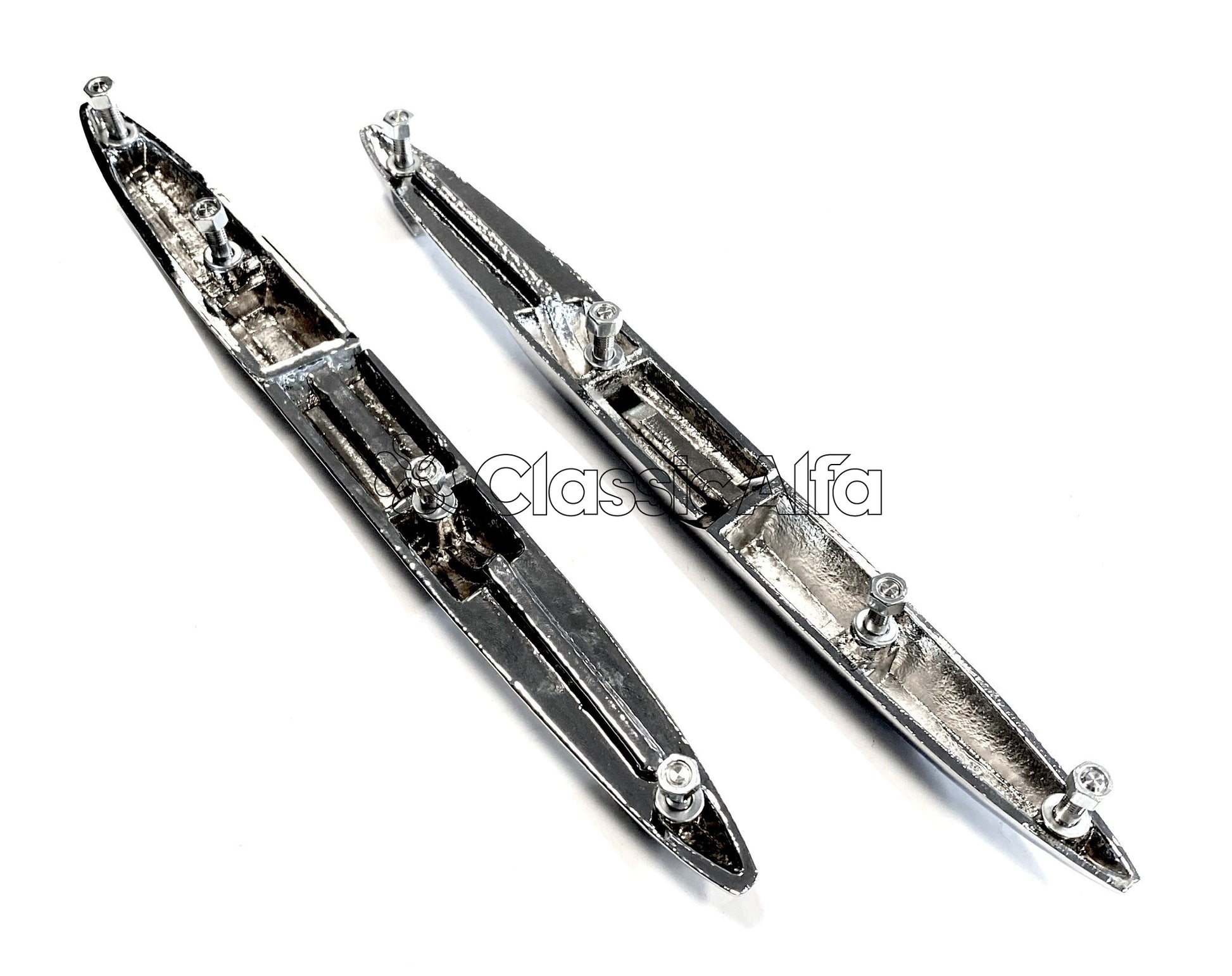 101-109 101 SPIDER BOOTLID HINGES- PAIR