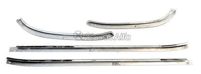 101-137 SPIDER LOWER INNER DOOR APERTURE TRIMS SET - PAIR