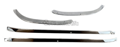 101-137 SPIDER LOWER INNER DOOR APERTURE TRIMS SET - PAIR