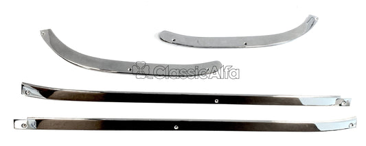 101-137 SPIDER LOWER INNER DOOR APERTURE TRIMS SET - PAIR