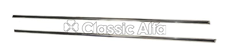 101-160 PAIR OF SILL (ROCKER) TRIMS - 101 SPIDER