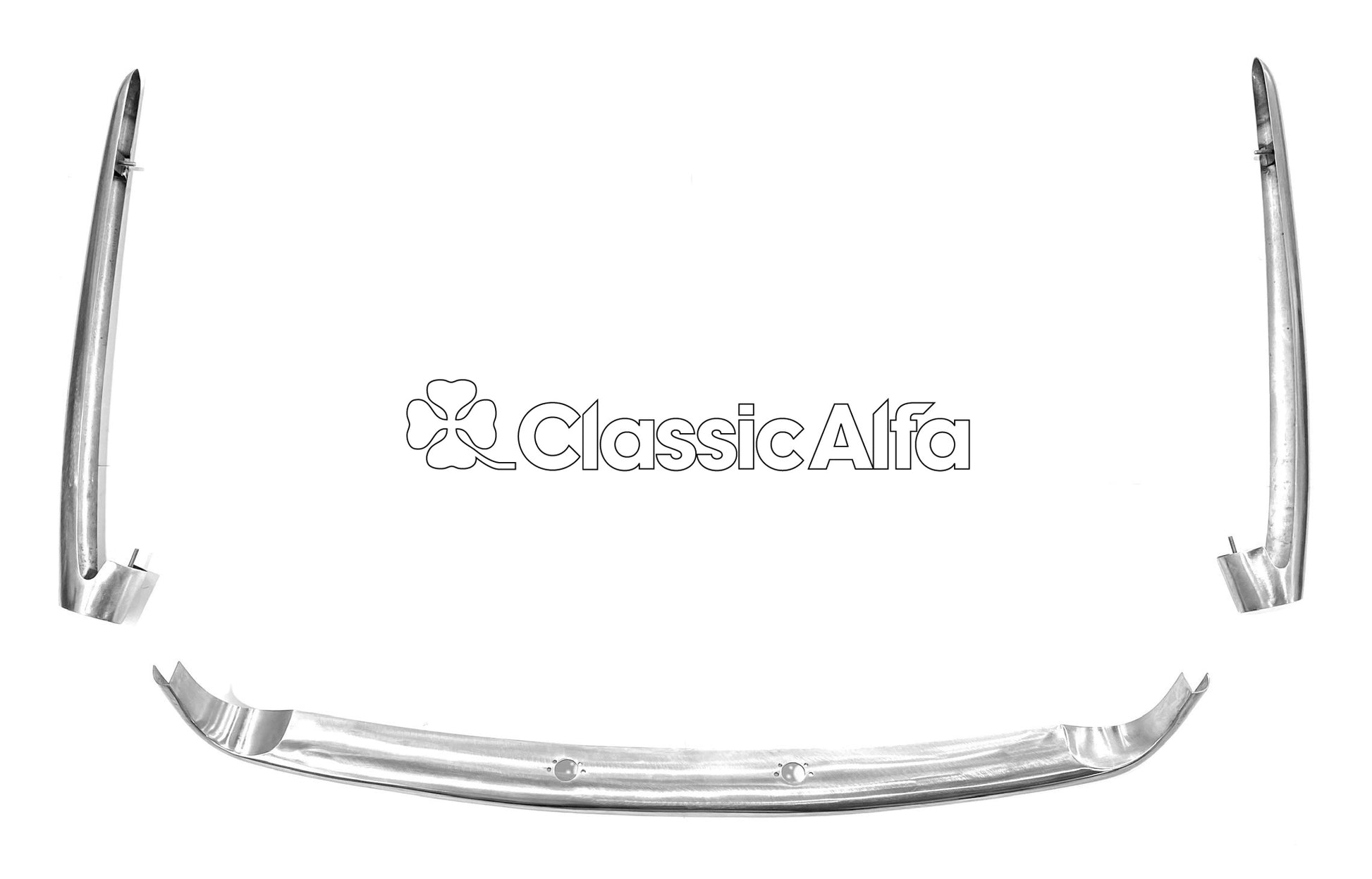 101-190/1 SPRINT SPECIALE REAR BUMPER