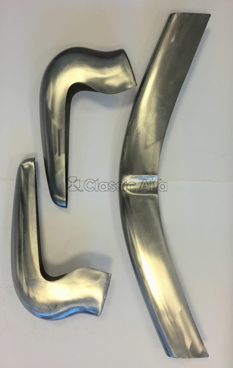 101-190 SPRINT SPECIALE FRONT BUMPER