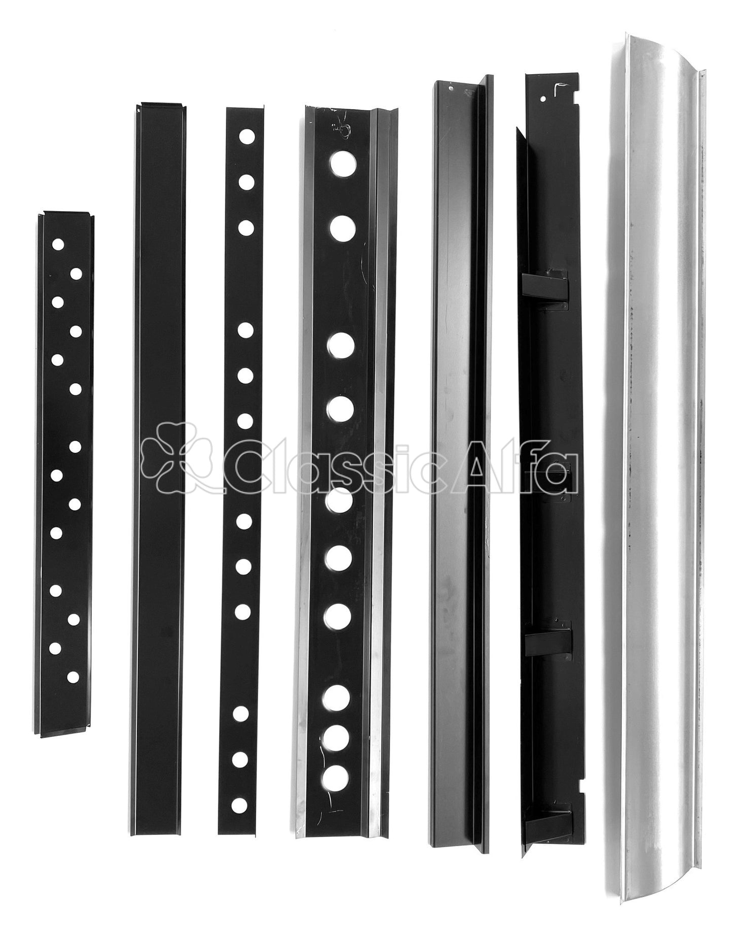 101-191 COMPLETE SILL KIT RIGHT SIDE 101 SPIDER