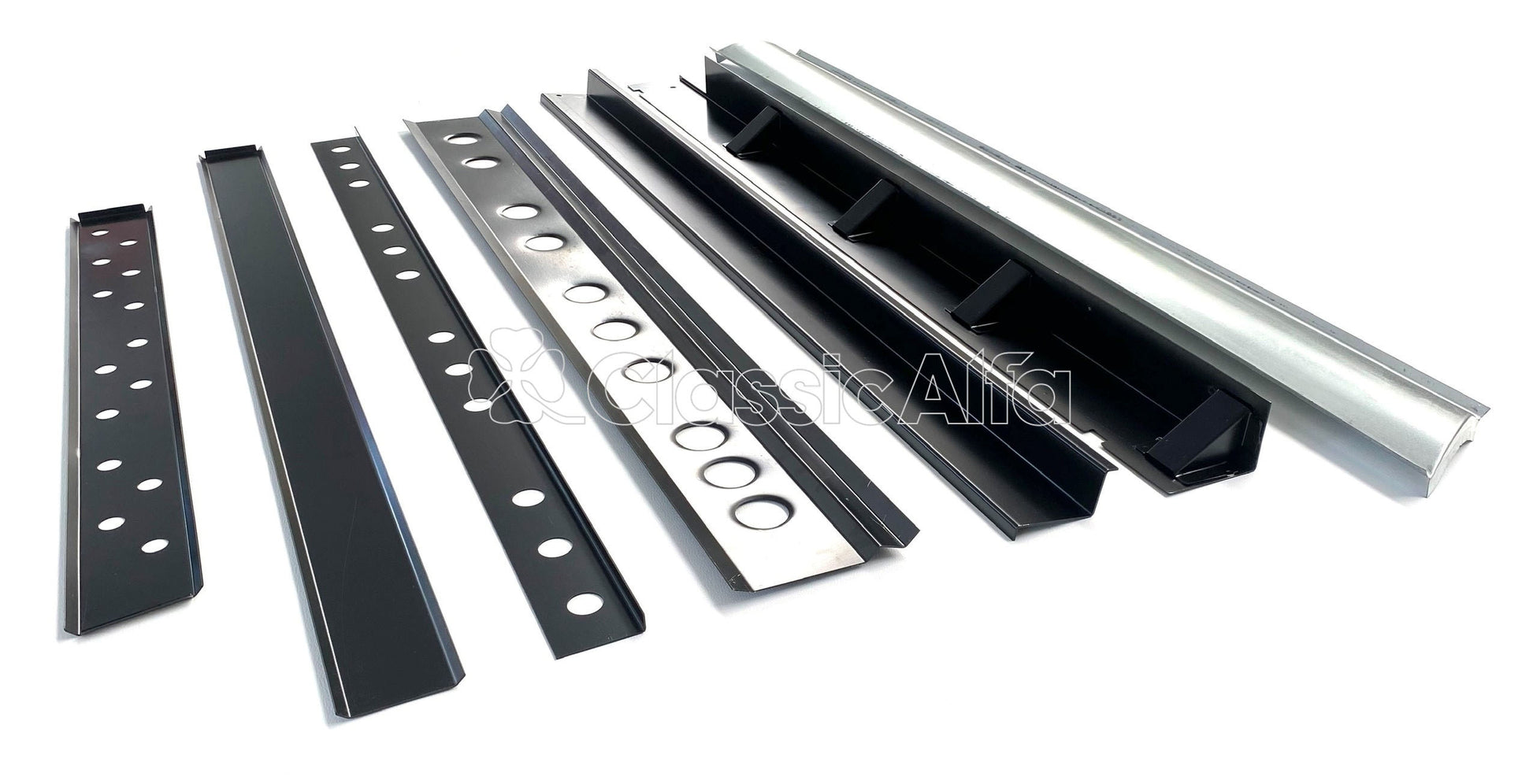101-191 COMPLETE SILL KIT RIGHT SIDE 101 SPIDER