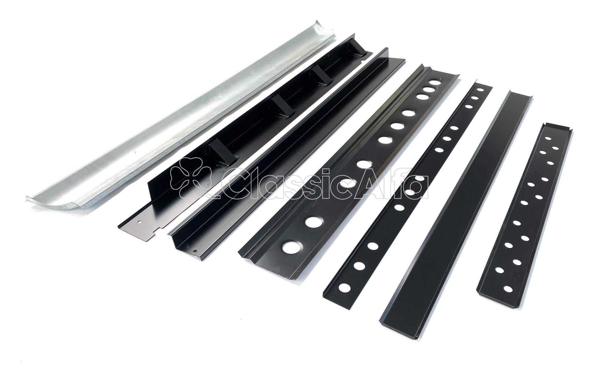 101-191 COMPLETE SILL KIT RIGHT SIDE 101 SPIDER