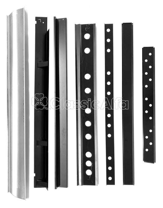 101-192 COMPLETE SILL KIT LEFT SIDE 101 SPIDER